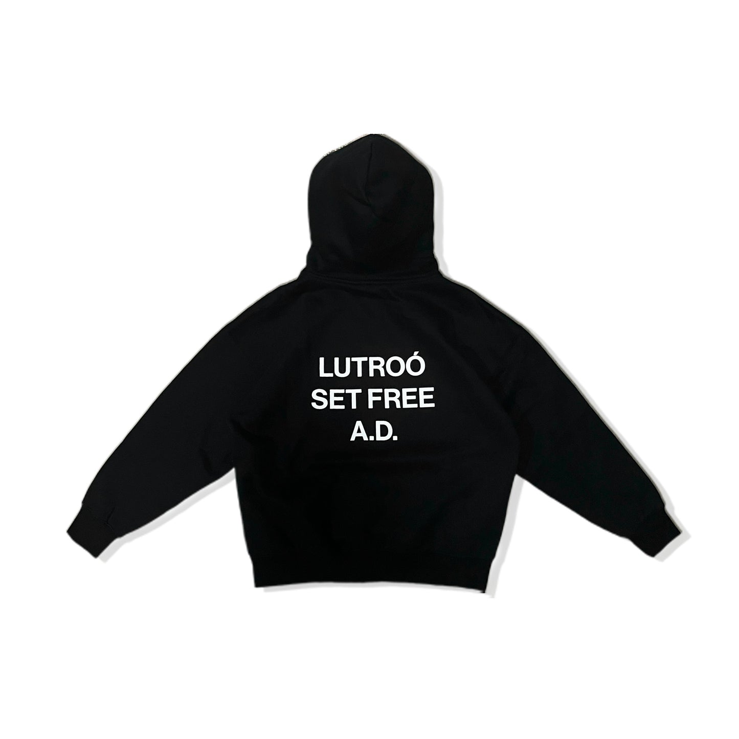 Night Vigil Zip Hoodie