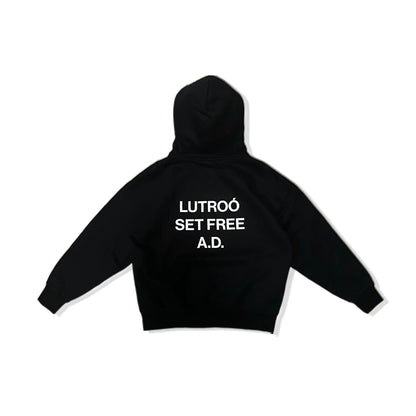 Night Vigil Zip Hoodie