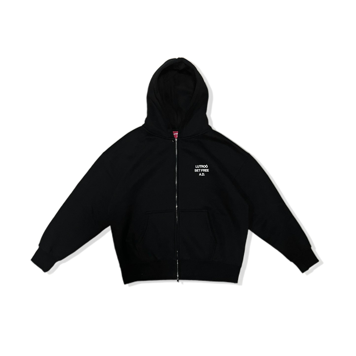 Night Vigil Zip Hoodie