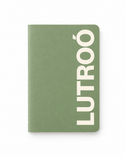 Pocket 'Grow' Journal
