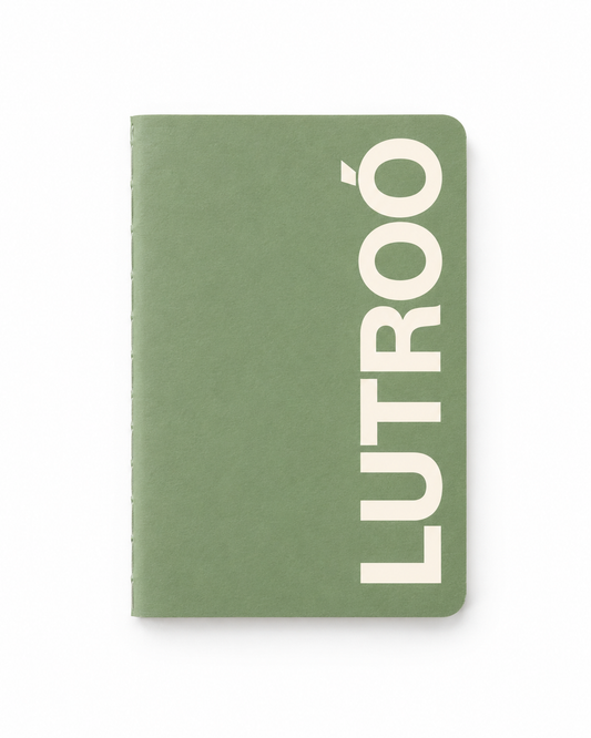 Pocket 'Grow' Journal