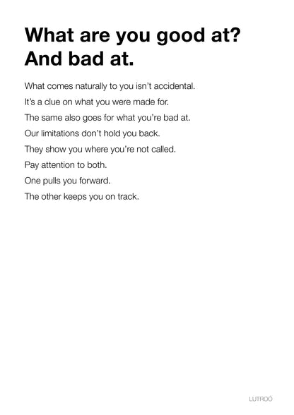 The Purpose Blueprint