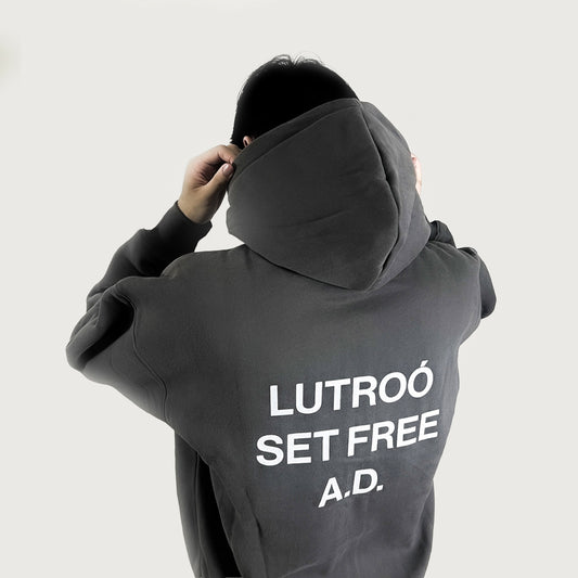 Cornerstone Grey Zip Hoodie